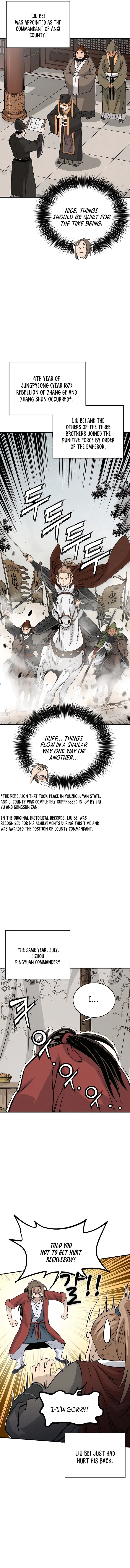 I Reincarnated as a Legendary Surgeon Chapter 124 Page 81