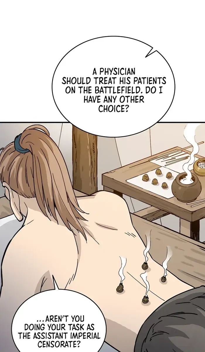 I Reincarnated as a Legendary Surgeon Chapter 124 Page 92