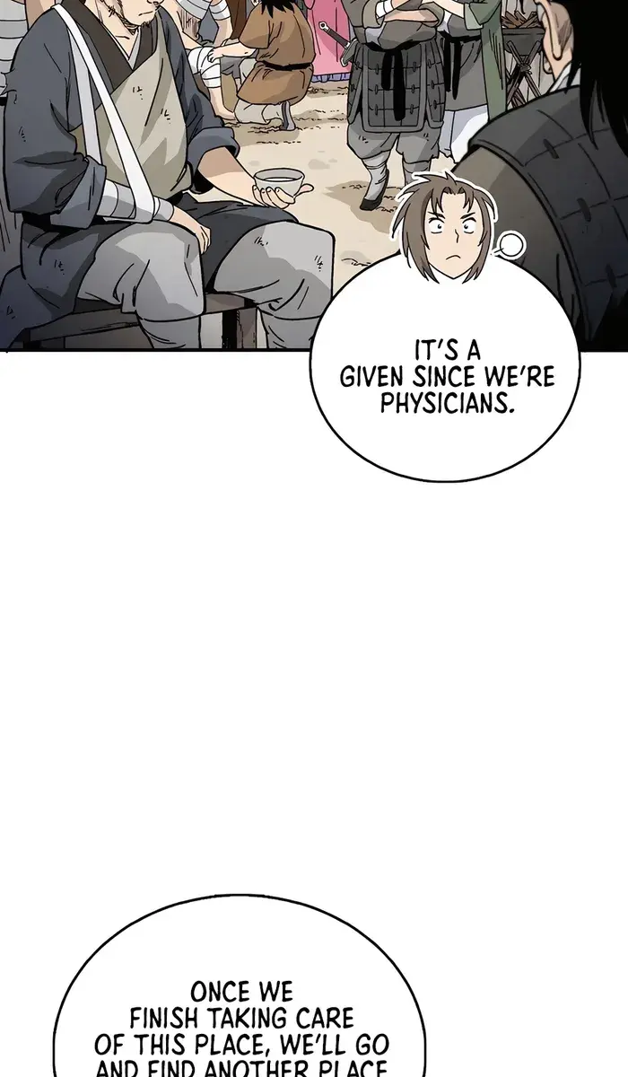 I Reincarnated as a Legendary Surgeon Chapter 125 Page 5
