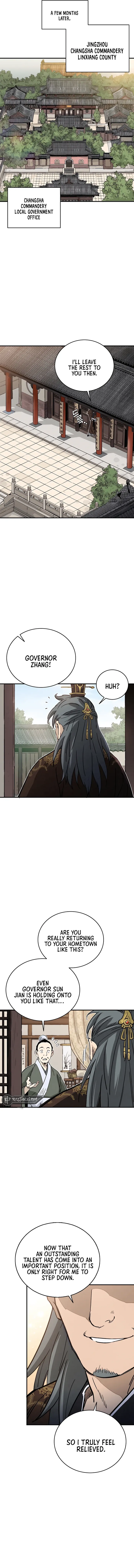I Reincarnated as a Legendary Surgeon Chapter 125 Page 20