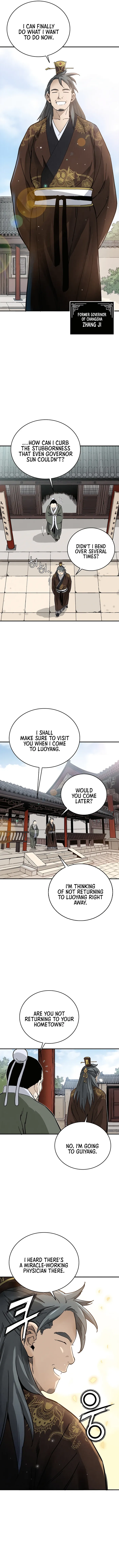 I Reincarnated as a Legendary Surgeon Chapter 125 Page 28