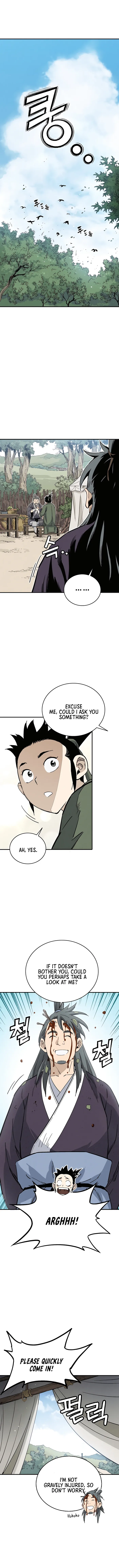 I Reincarnated as a Legendary Surgeon Chapter 125 Page 46