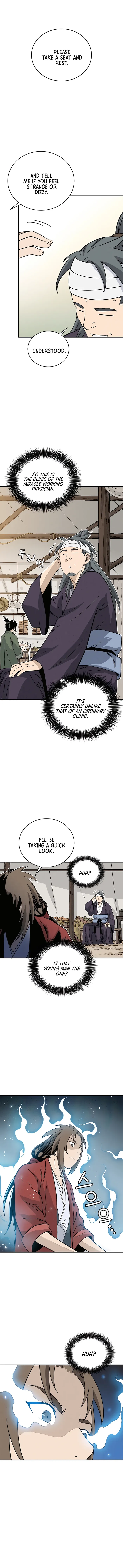 I Reincarnated as a Legendary Surgeon Chapter 125 Page 55