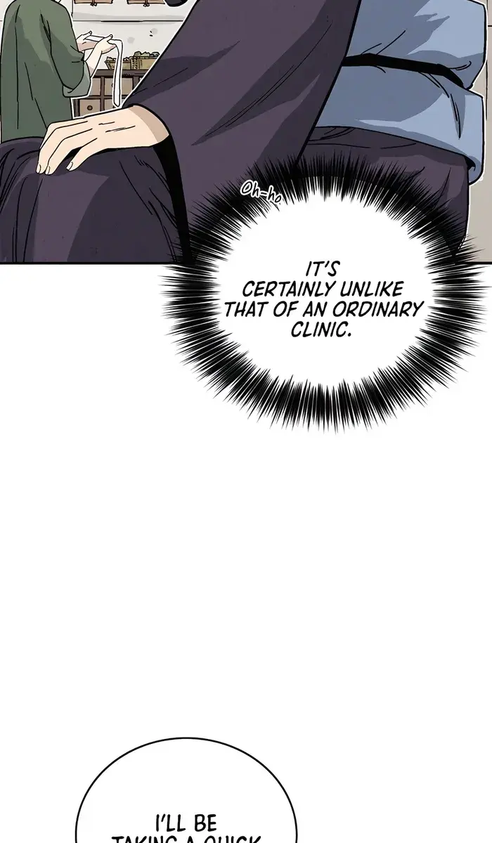 I Reincarnated as a Legendary Surgeon Chapter 125 Page 59