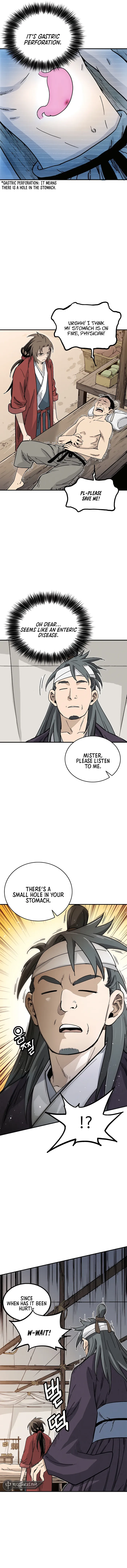 I Reincarnated as a Legendary Surgeon Chapter 125 Page 64