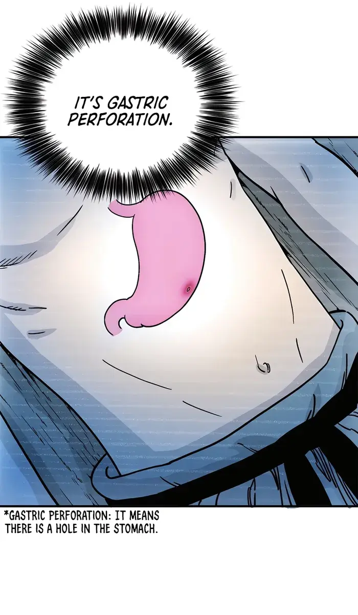 I Reincarnated as a Legendary Surgeon Chapter 125 Page 65