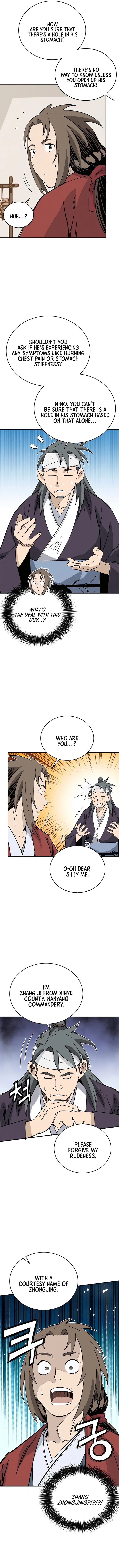 I Reincarnated as a Legendary Surgeon Chapter 125 Page 73