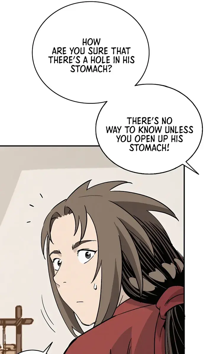 I Reincarnated as a Legendary Surgeon Chapter 125 Page 74