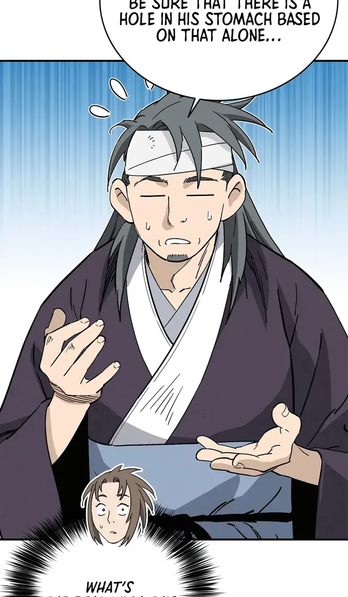 I Reincarnated as a Legendary Surgeon Chapter 125 Page 76