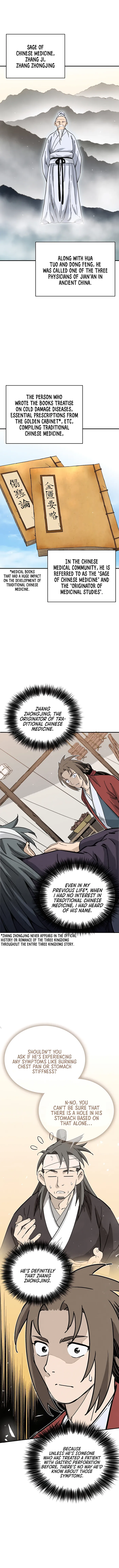 I Reincarnated as a Legendary Surgeon Chapter 125 Page 82