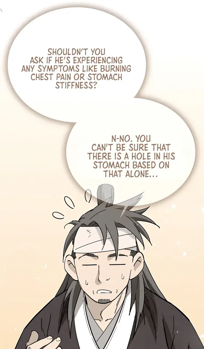 I Reincarnated as a Legendary Surgeon Chapter 125 Page 88