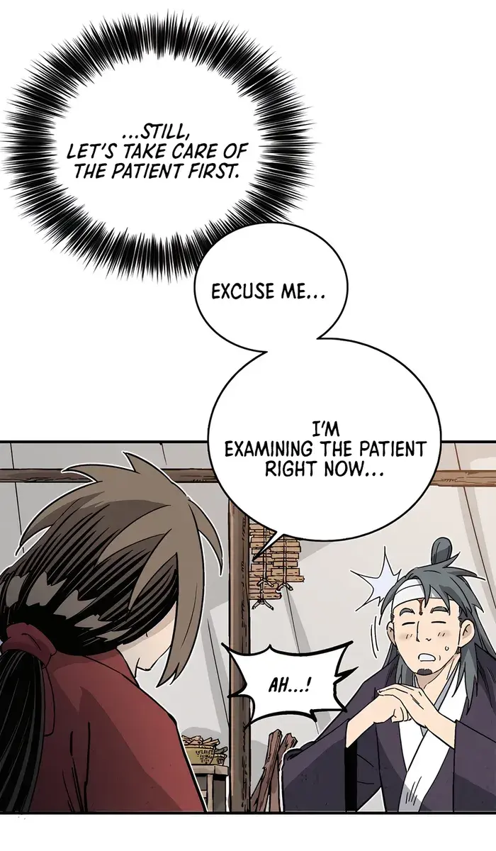 I Reincarnated as a Legendary Surgeon Chapter 126 Page 6
