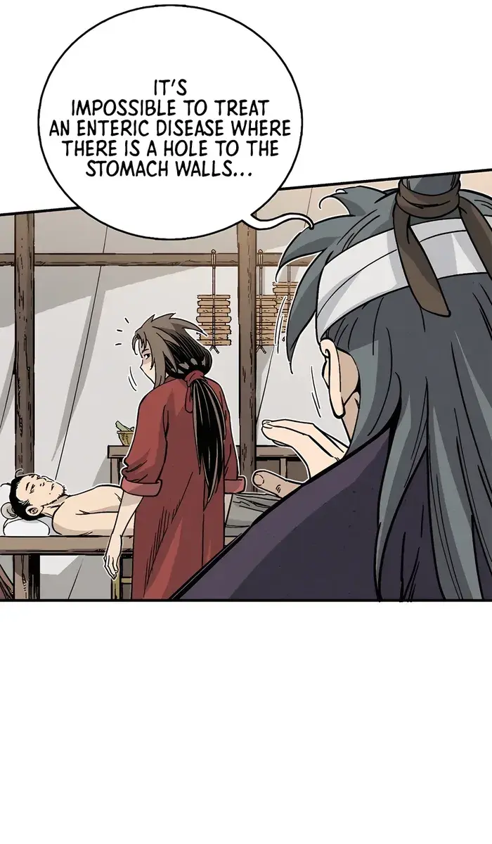 I Reincarnated as a Legendary Surgeon Chapter 126 Page 20