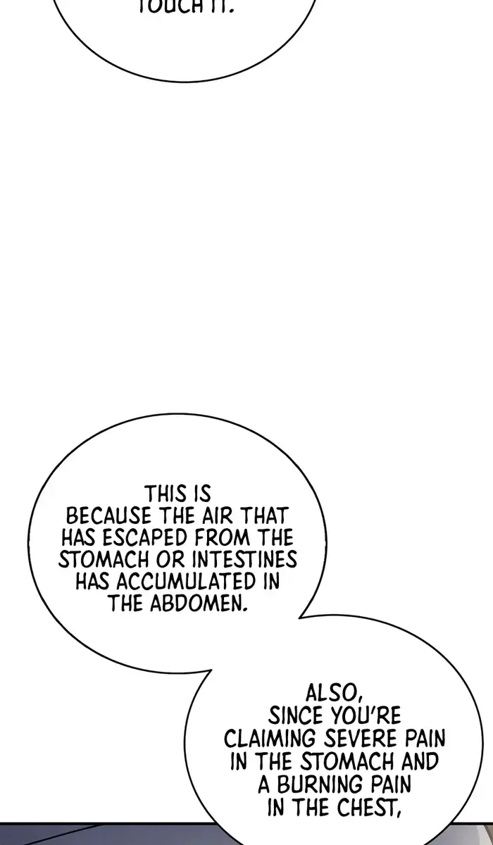 I Reincarnated as a Legendary Surgeon Chapter 126 Page 25