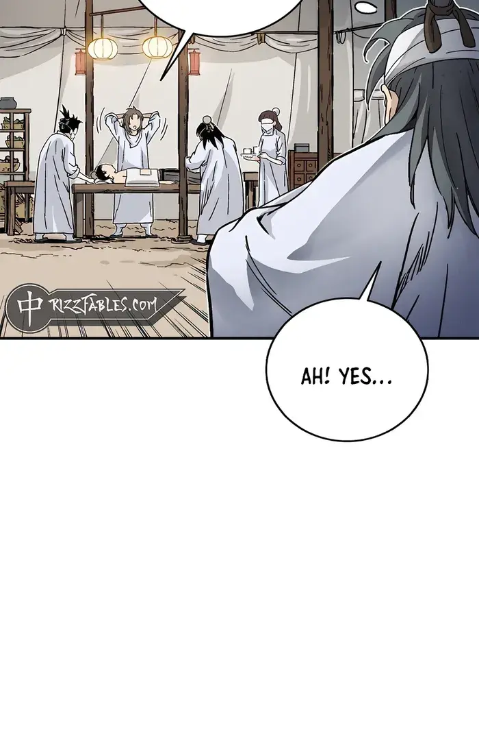 I Reincarnated as a Legendary Surgeon Chapter 126 Page 34