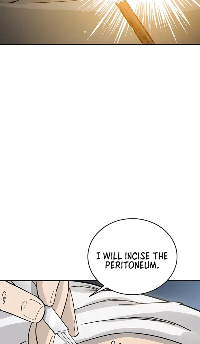 I Reincarnated as a Legendary Surgeon Chapter 126 Page 37
