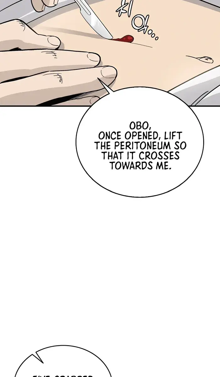 I Reincarnated as a Legendary Surgeon Chapter 126 Page 38