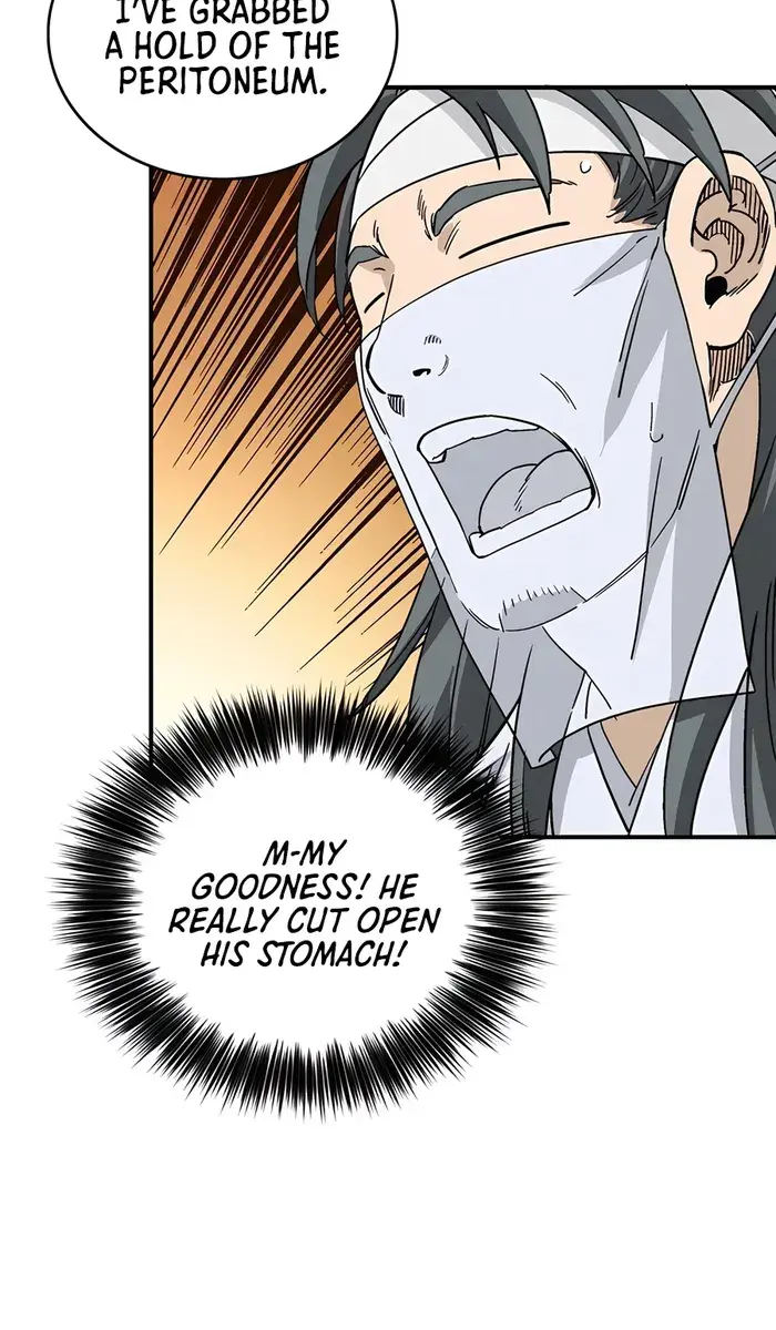 I Reincarnated as a Legendary Surgeon Chapter 126 Page 39