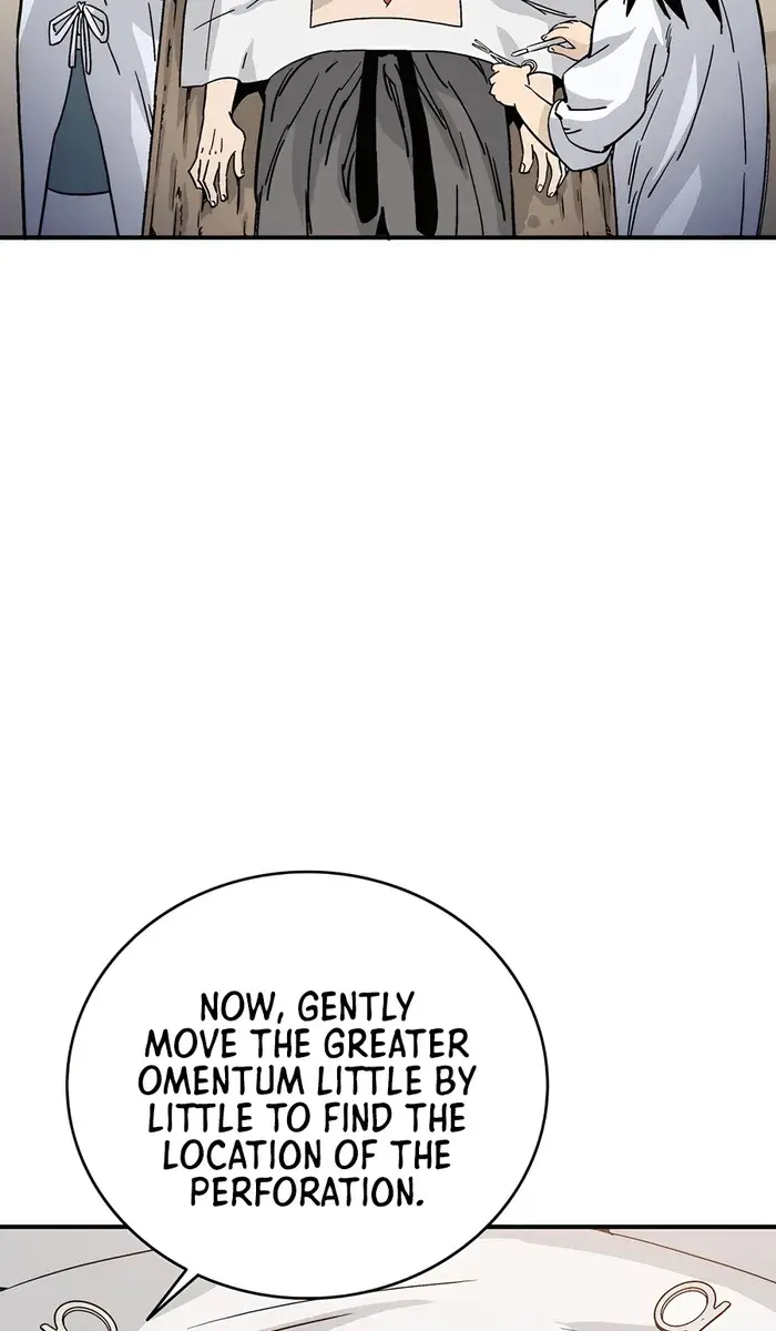 I Reincarnated as a Legendary Surgeon Chapter 126 Page 41