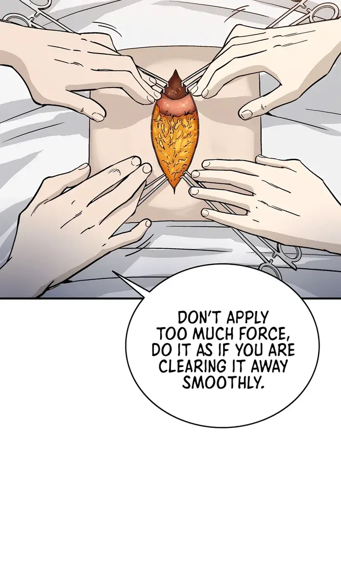 I Reincarnated as a Legendary Surgeon Chapter 126 Page 42