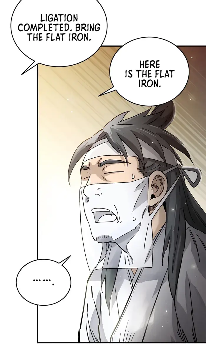 I Reincarnated as a Legendary Surgeon Chapter 126 Page 49