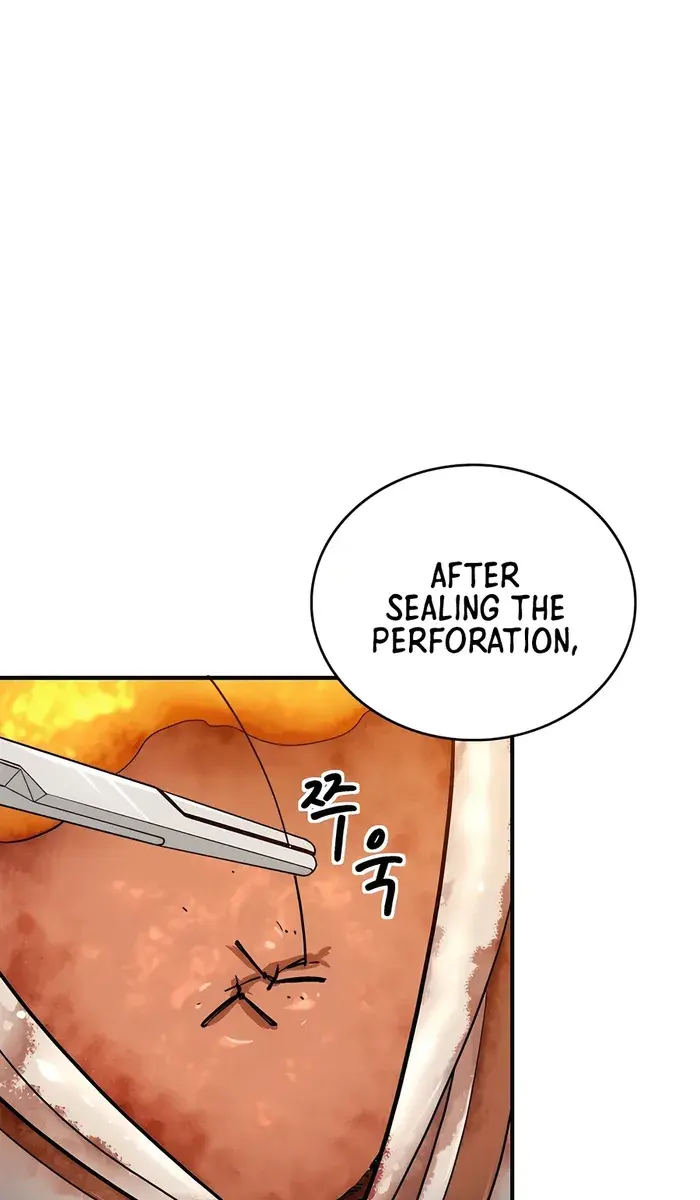 I Reincarnated as a Legendary Surgeon Chapter 126 Page 50