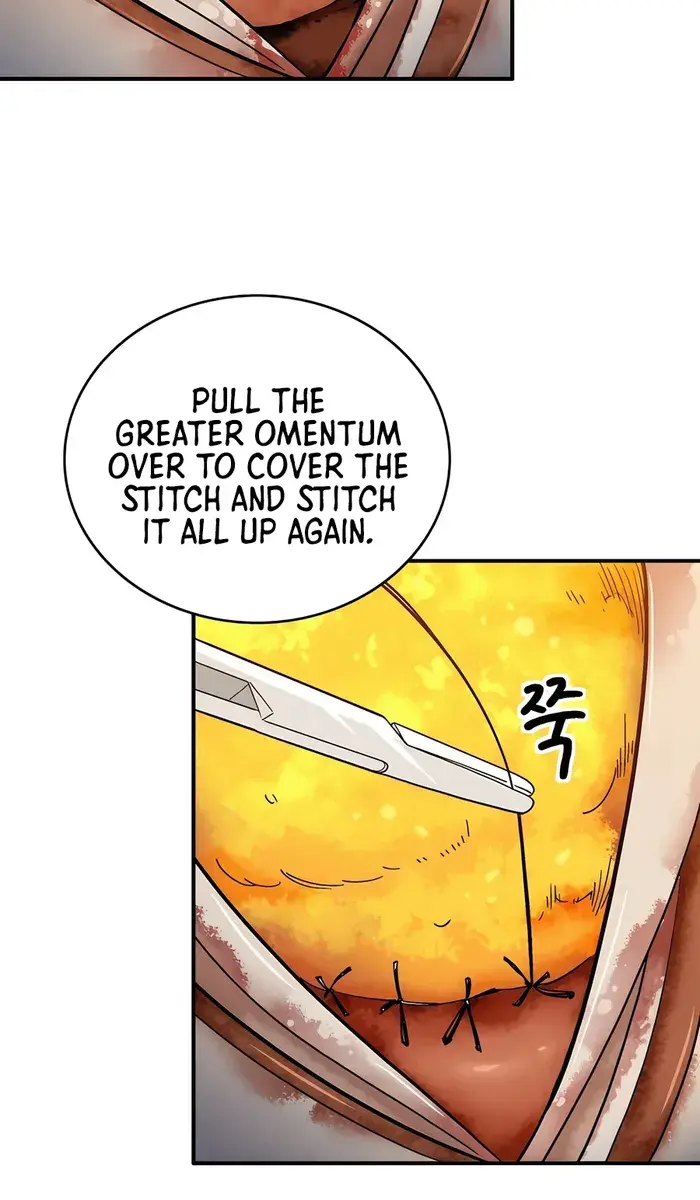 I Reincarnated as a Legendary Surgeon Chapter 126 Page 51