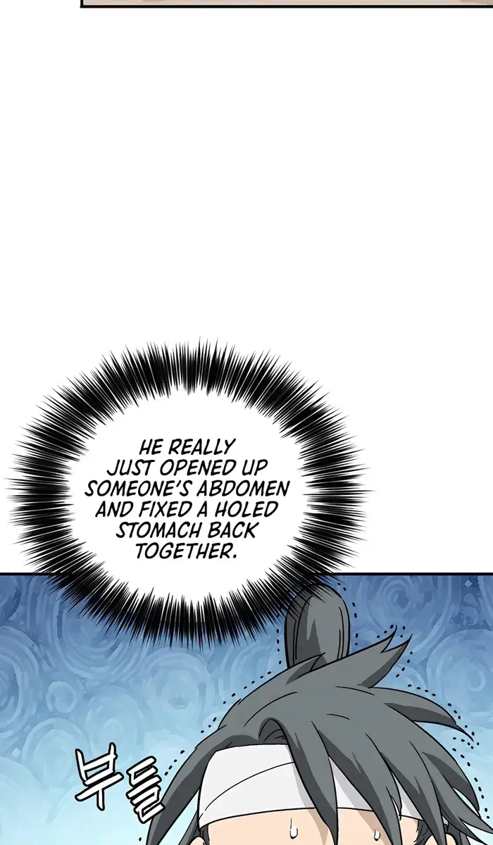 I Reincarnated as a Legendary Surgeon Chapter 126 Page 58