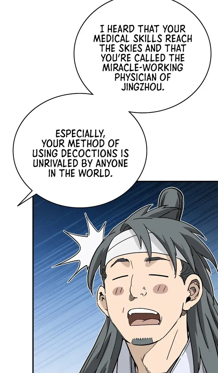 I Reincarnated as a Legendary Surgeon Chapter 126 Page 65
