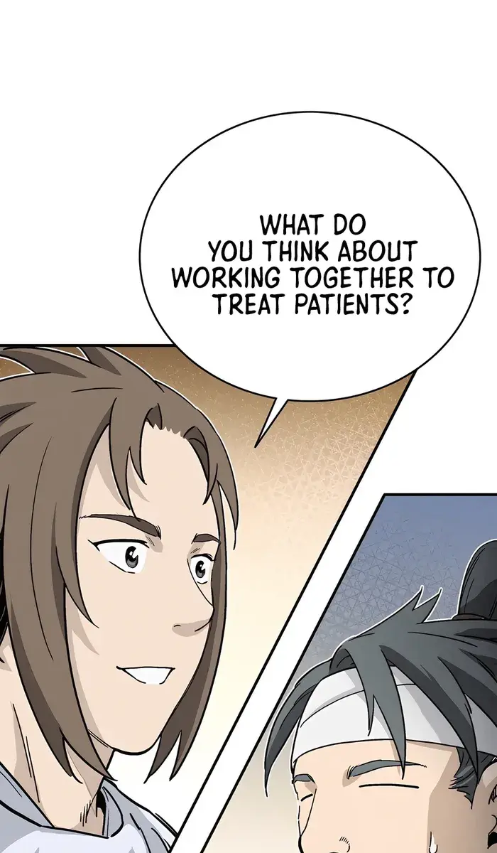 I Reincarnated as a Legendary Surgeon Chapter 126 Page 73