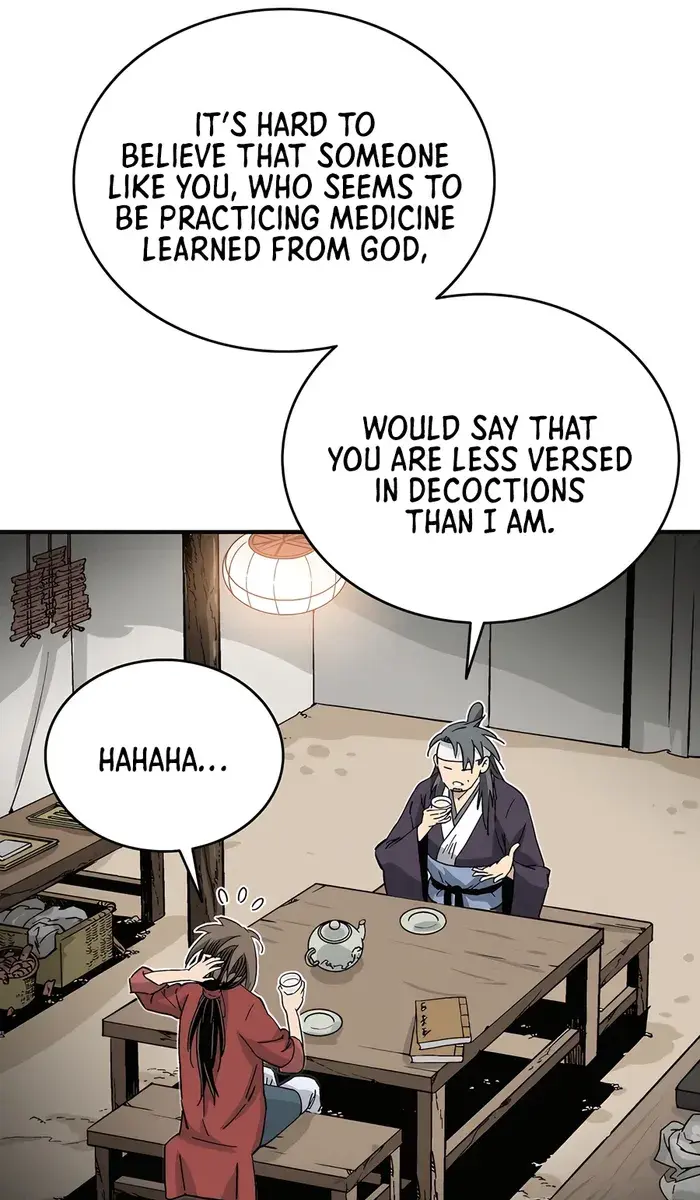 I Reincarnated as a Legendary Surgeon Chapter 126 Page 76