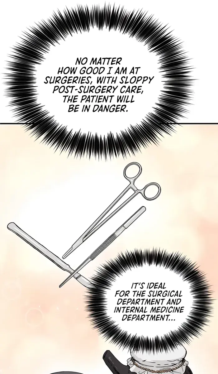 I Reincarnated as a Legendary Surgeon Chapter 126 Page 81