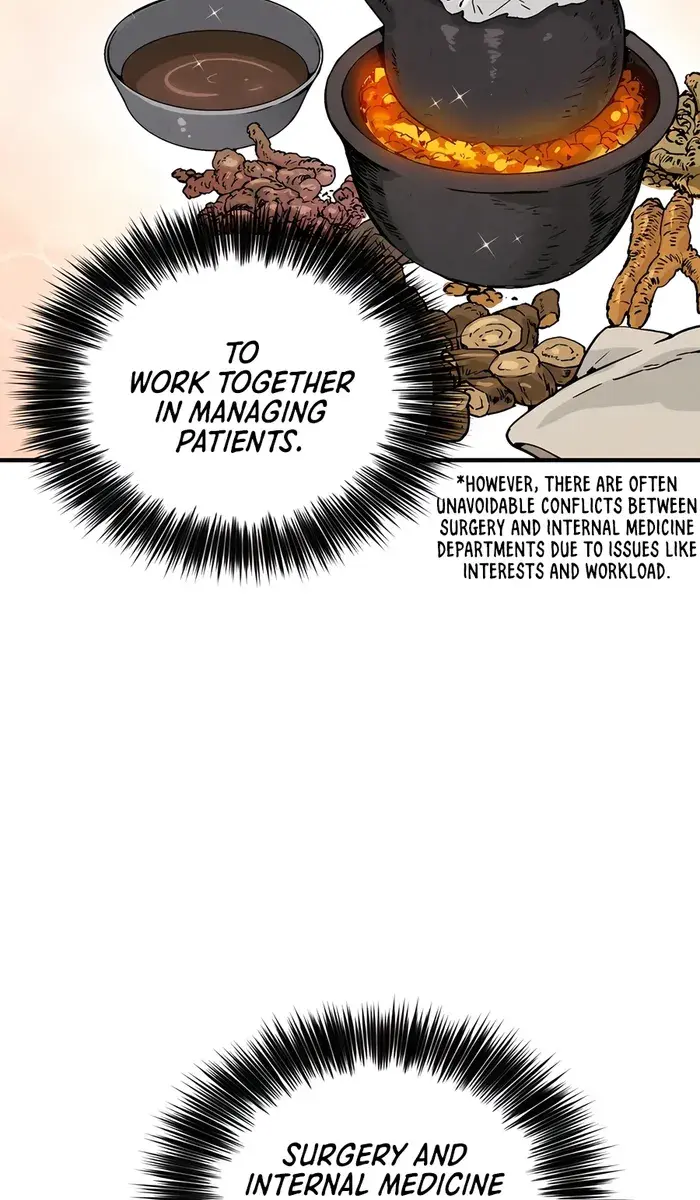 I Reincarnated as a Legendary Surgeon Chapter 126 Page 82