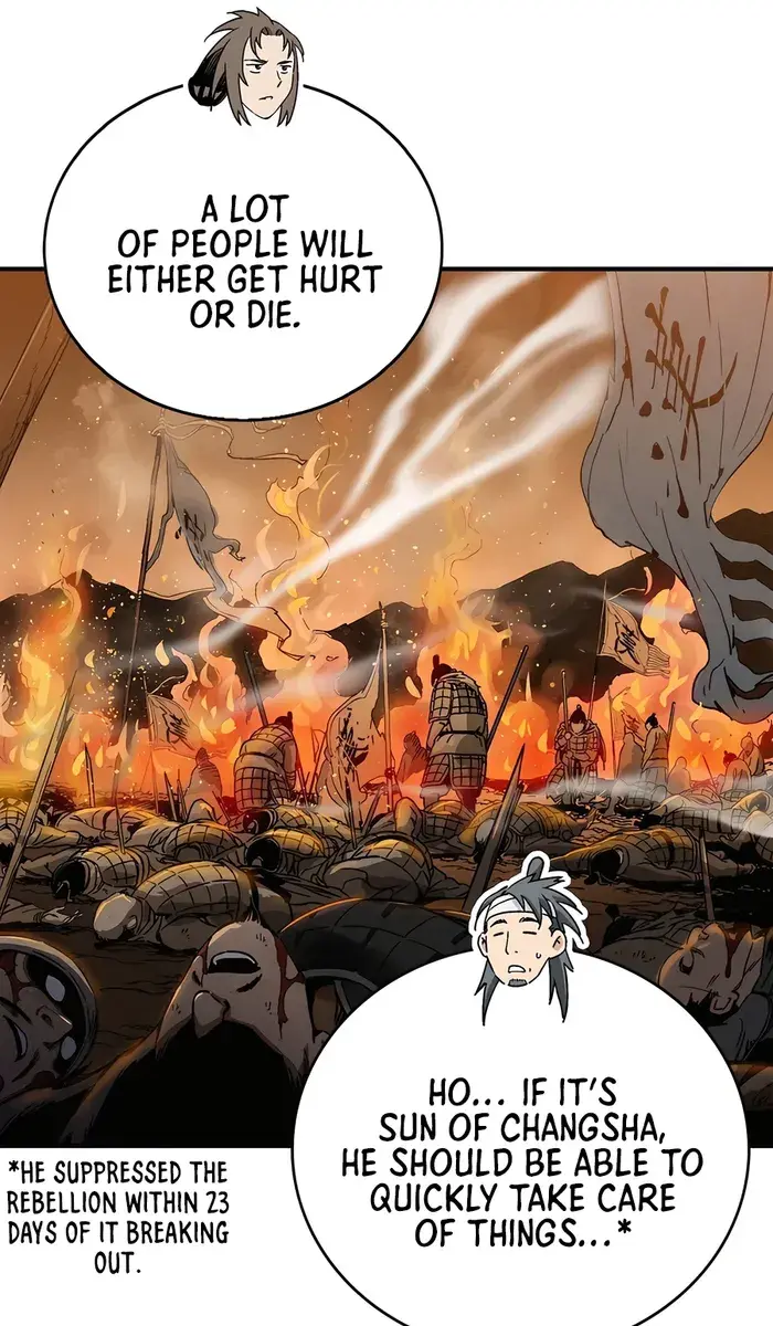 I Reincarnated as a Legendary Surgeon Chapter 126 Page 90