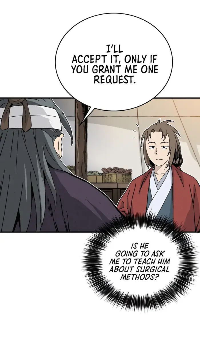 I Reincarnated as a Legendary Surgeon Chapter 126 Page 96