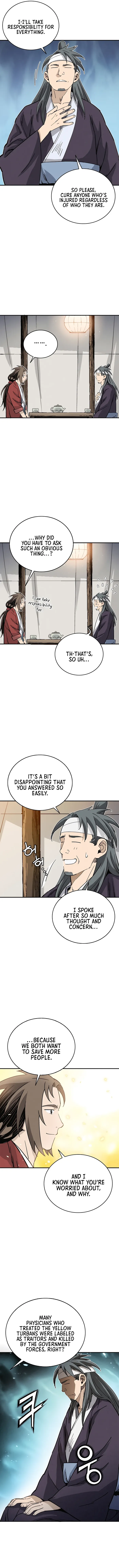 I Reincarnated as a Legendary Surgeon Chapter 126 Page 98