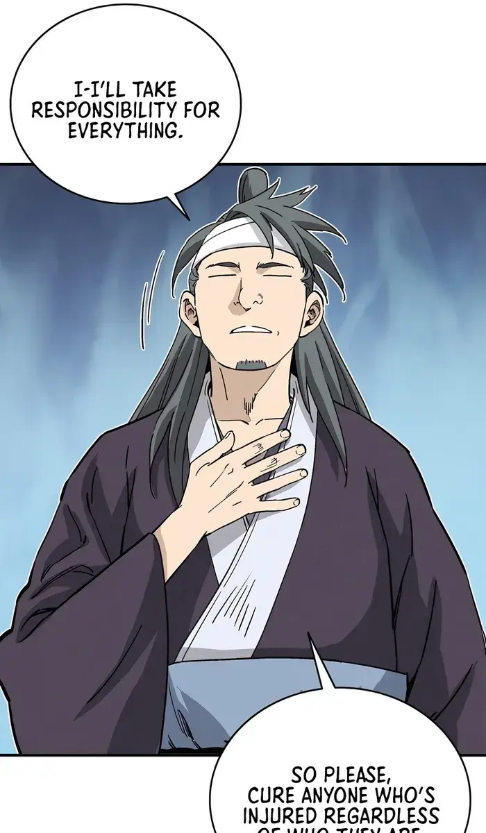 I Reincarnated as a Legendary Surgeon Chapter 126 Page 99