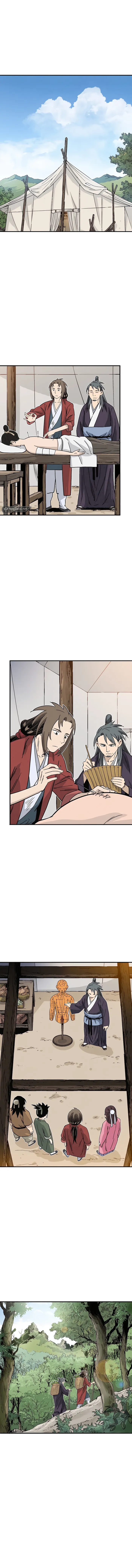 I Reincarnated as a Legendary Surgeon Chapter 127 Page 2