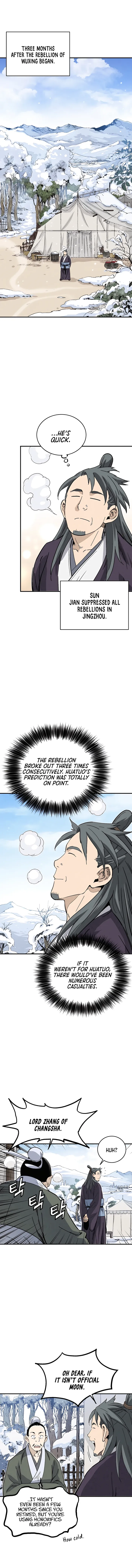 I Reincarnated as a Legendary Surgeon Chapter 127 Page 10