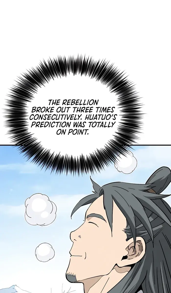 I Reincarnated as a Legendary Surgeon Chapter 127 Page 14