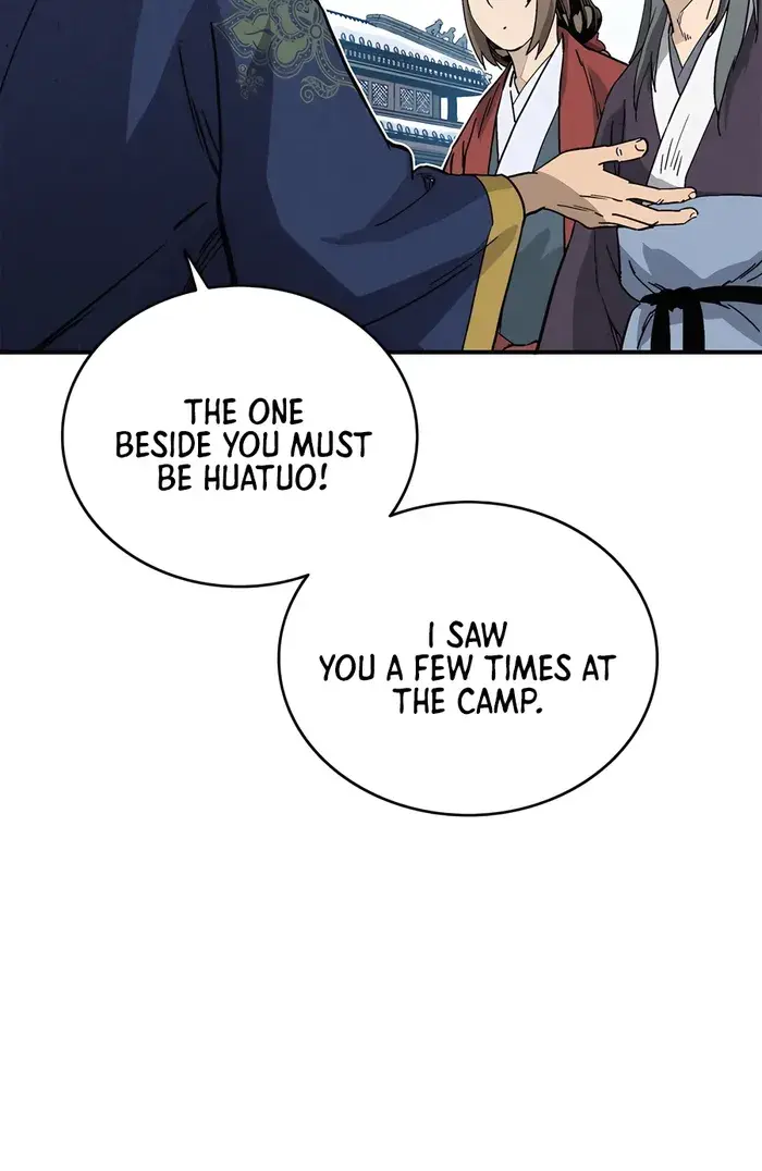 I Reincarnated as a Legendary Surgeon Chapter 127 Page 32