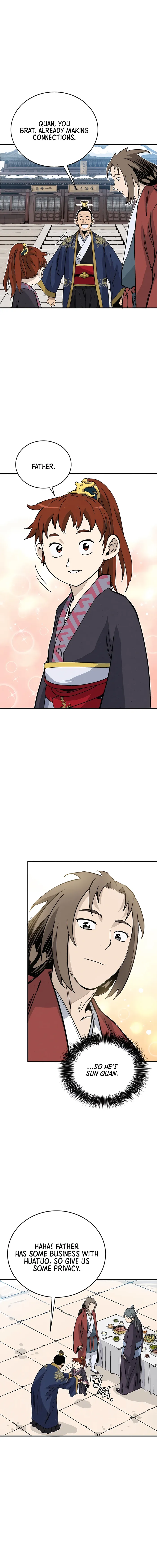 I Reincarnated as a Legendary Surgeon Chapter 127 Page 49