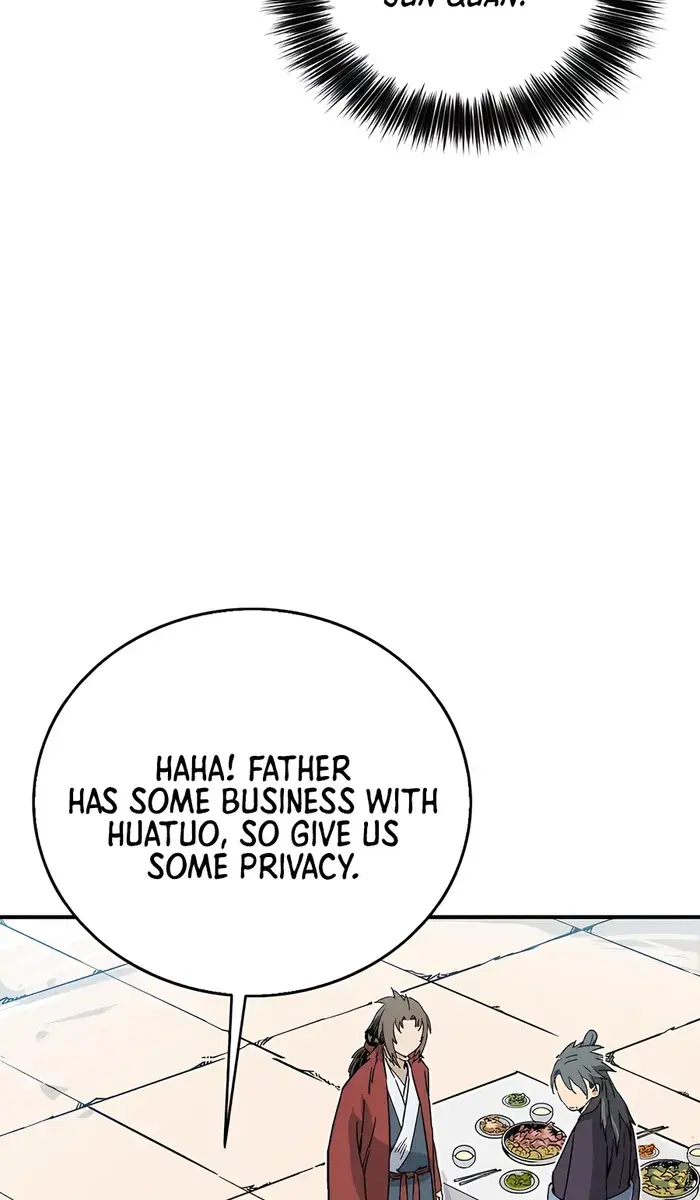 I Reincarnated as a Legendary Surgeon Chapter 127 Page 54