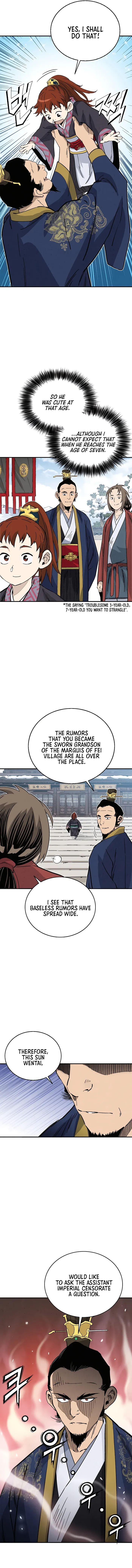 I Reincarnated as a Legendary Surgeon Chapter 127 Page 56