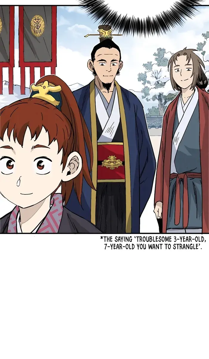 I Reincarnated as a Legendary Surgeon Chapter 127 Page 59