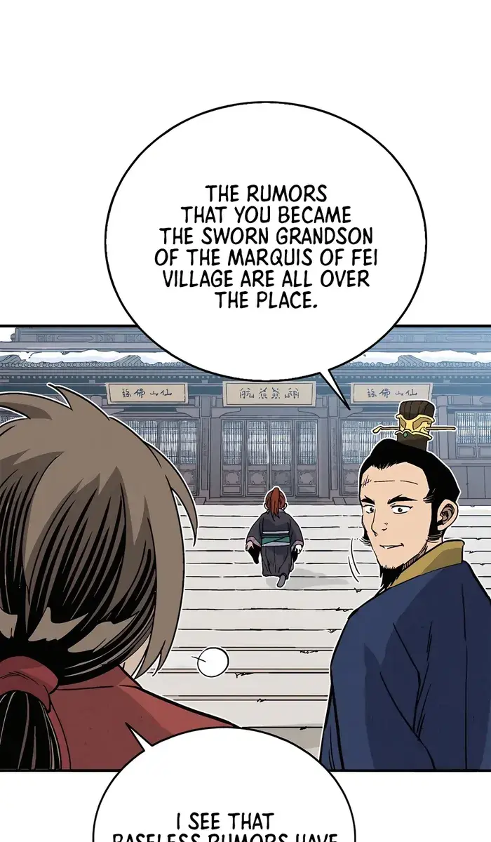 I Reincarnated as a Legendary Surgeon Chapter 127 Page 60
