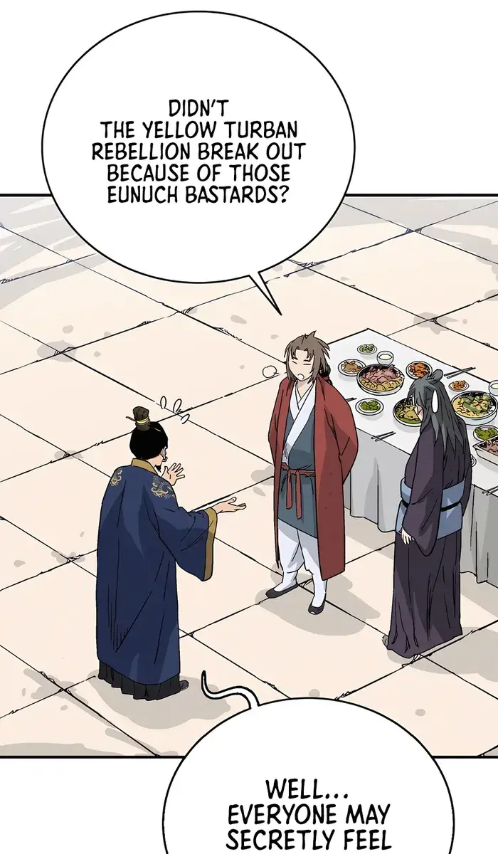I Reincarnated as a Legendary Surgeon Chapter 127 Page 68