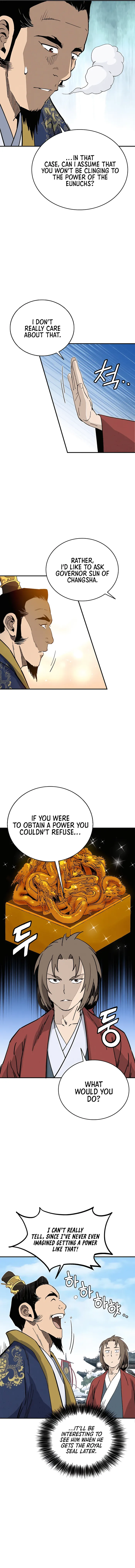 I Reincarnated as a Legendary Surgeon Chapter 127 Page 72