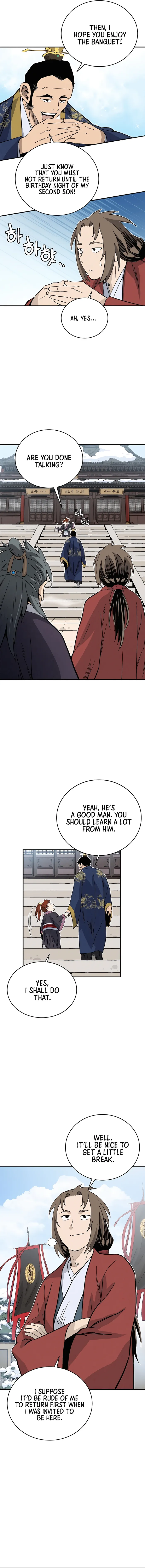 I Reincarnated as a Legendary Surgeon Chapter 127 Page 80