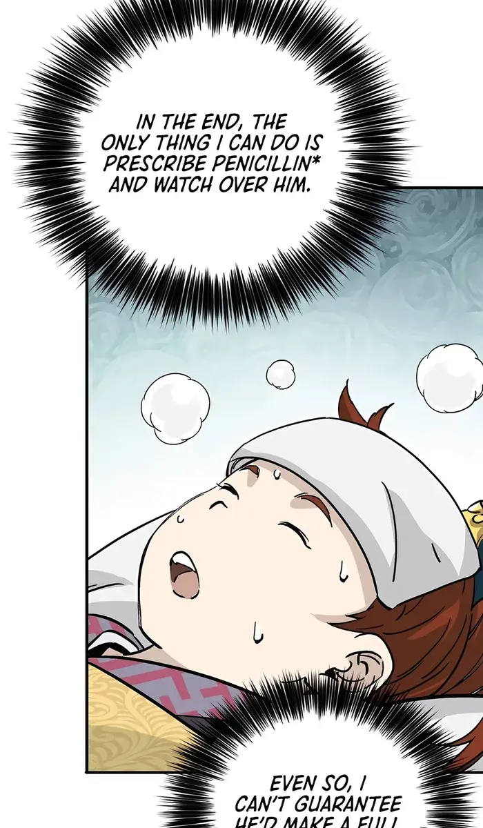 I Reincarnated as a Legendary Surgeon Chapter 128 Page 21